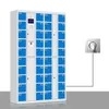 Smart Lockers: Temporary Storage for Phones & Valuables, Supermarket-Exclusive