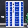 Smart Lockers: Temporary Storage for Phones & Valuables, Supermarket-Exclusive