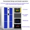 Support Custom Different Types Smart Cabinet Lockers for Temporary Storage