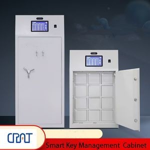 Factory Price Smart Key Management Cabinet Easy to Manage for Electricity