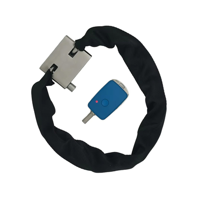 Durable Pick-Resistant Smart Chain Lock Easy to Carry for Mall Entrance