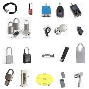 Reliable Smart Chain Lock with Unlocking and Locking Records Easy to Manage