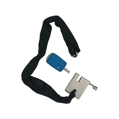 Reliable Smart Chain Lock with Unlocking and Locking Records Easy to Manage