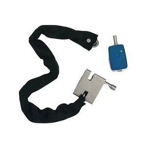 Tamper-Proof Smart Chain Lock Adjustable Smart Chain Padlock