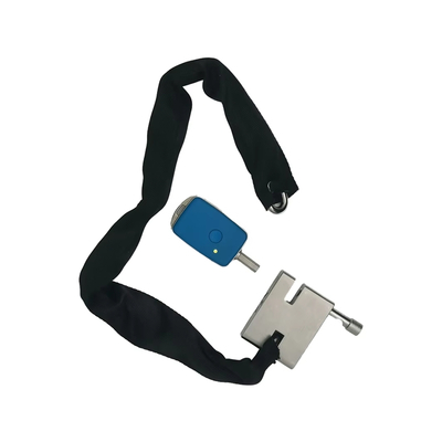 Tamper-Proof Smart Chain Lock Adjustable Smart Chain Padlock
