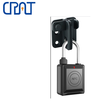 Reliable Passive NFC Lock with Access Control Management Software