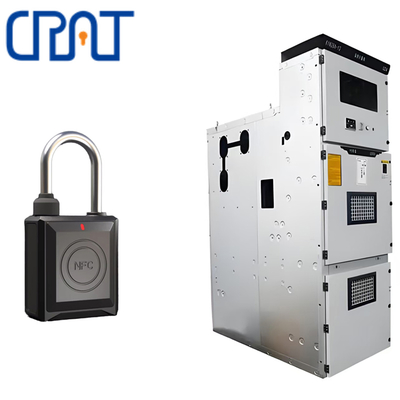 Environmentally Friendly NFC Padlock Durable Water[Proof NFC Unlocking