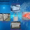 Smart Traceable Stainless Steel Smart Bluetooth Padlock with Access Control Platform for Electricity