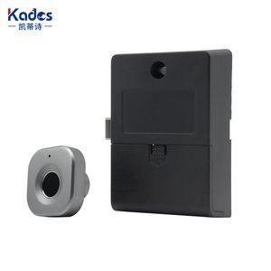 Fingerprint Drawer Lock Desk Wardrobe Lock
