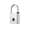 Fingerprint Padlock Home Warehouse Patio Gate Padlock