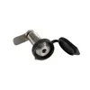Bluetooth Function Security Smart Key Management Rugged Cylinder Cabinet Lock