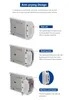 Electronic Control Key Management System Smart Cabinet Lock with Management Platform