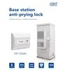 Electronic Control Key Management System Smart Cabinet Lock with Management Platform