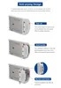 Safety Combination Smart Base Station Lock with Records to All Access