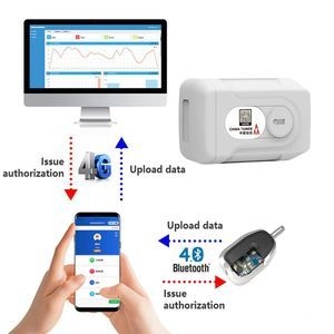 Keyless Smart Base Station Cabinet Candado Combination Alarm Wireless Lock