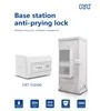 Keyless Smart Base Station Cabinet Candado Combination Alarm Wireless Lock