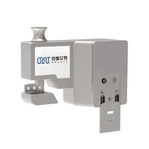 Professional Access Controlled Key Management Top Security Wireless Durable Base Station Double-Door Lock